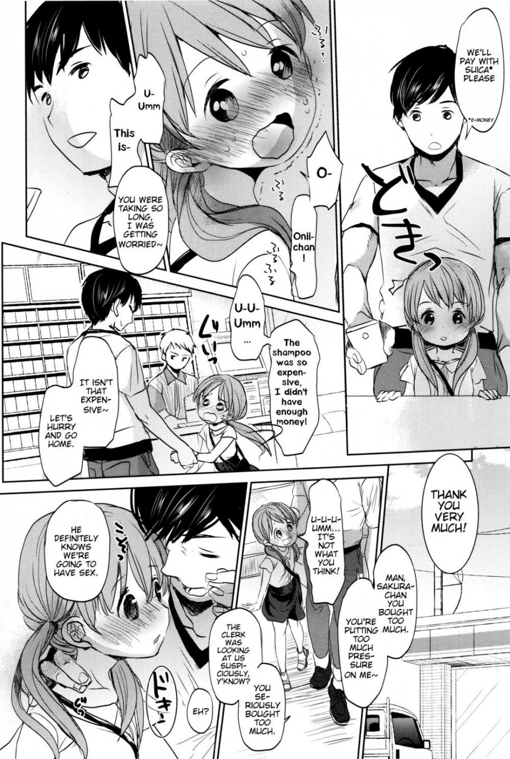 Hentai Manga Comic-After Waiting For 3 Years-Read-18